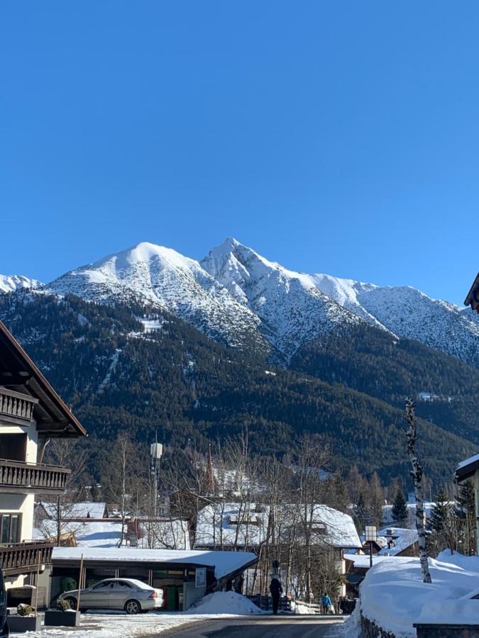 Haus Anna Appartement Seefeld in Tirol Buitenkant foto