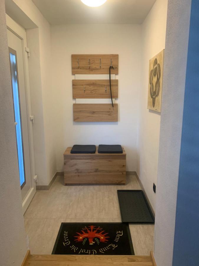 Haus Anna Appartement Seefeld in Tirol Buitenkant foto