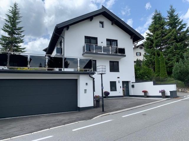 Haus Anna Appartement Seefeld in Tirol Buitenkant foto