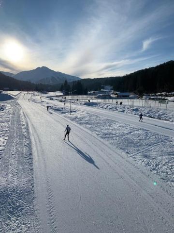 Haus Anna Appartement Seefeld in Tirol Buitenkant foto