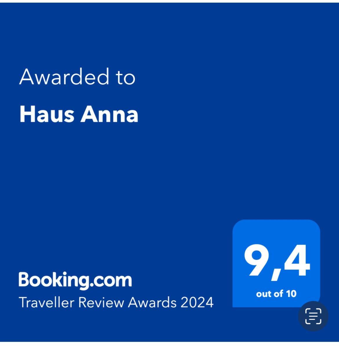 Haus Anna Appartement Seefeld in Tirol Buitenkant foto