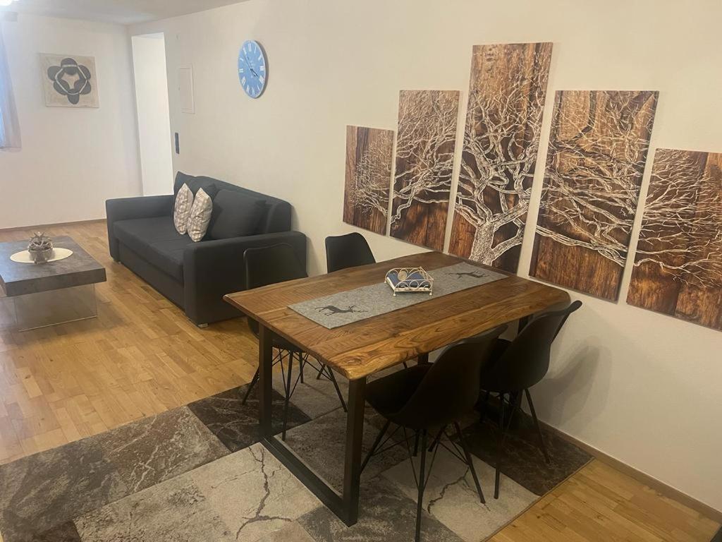 Haus Anna Appartement Seefeld in Tirol Buitenkant foto
