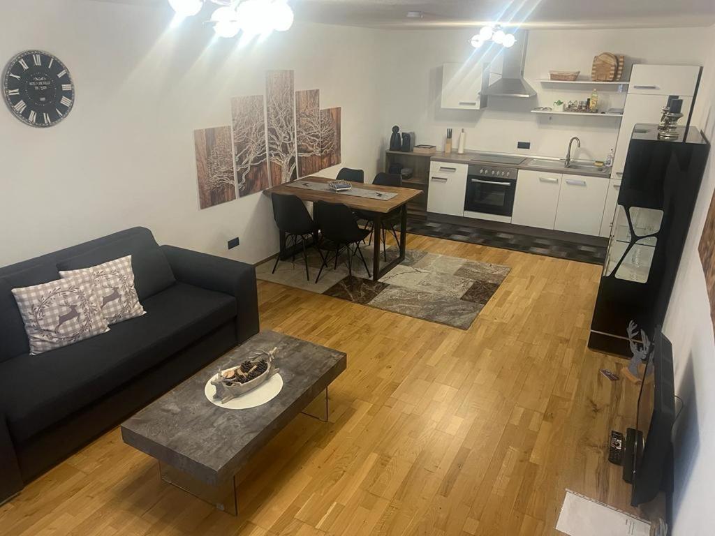 Haus Anna Appartement Seefeld in Tirol Buitenkant foto